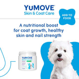 Lintbells YuMOVE Boost dog supplement 91.5g (British brand)