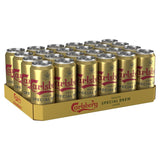Carlsberg Special Brew strong lager 4 x 440ml cans - British product