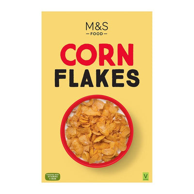 M&S Corn Flakes Frühstückszerealien 500g