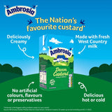 Ambrosia Devon custard 1kg - British product