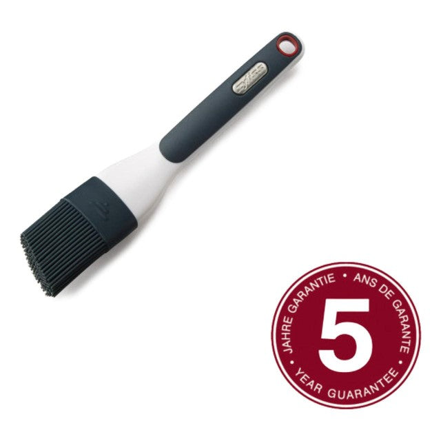 Zyliss silicone pastry brush 1.5 x 3.2 x 16.8cm (British brand)