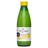 Mr Organic Sicilian lemon juice 250ml, imported from the UK