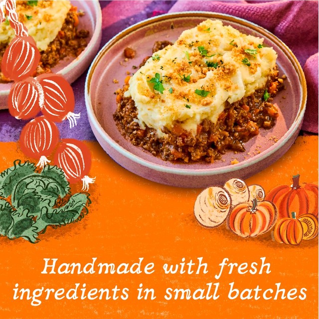 Charlie Bigham's Shepherd's Pie 650g - British product