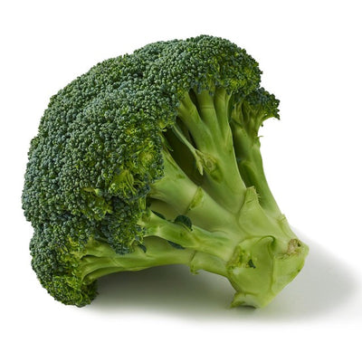 M&S Natoora Broccoli Fresh Vegetable 400g- Buy online at McGrocer