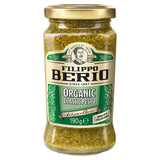 Filippo Berio Classic Pesto Sauce 190g - British product