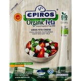 Epiros Organic Sheep and Goat Milk Feta Cheese 150g - British product