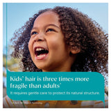 Aveeno Kids Shampoo with oat and shea butter 250ml - British product