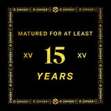 Chivas Regal XV 15 Year Old blended Scotch whisky 70cl - British product