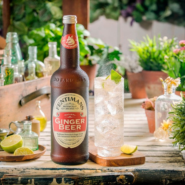 Fentimans Ginger Beer 750ml - British product