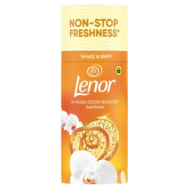 Lenor Gold Orchid scent booster 155g, UK version