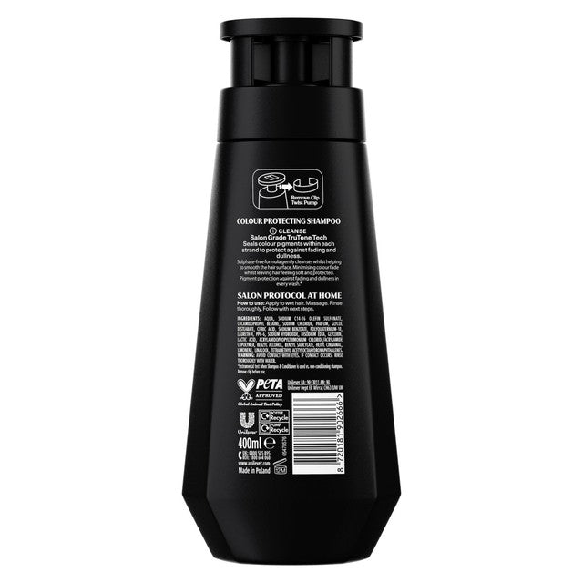 TRESemmé Colour Chroma Vibrance shampoo - British product