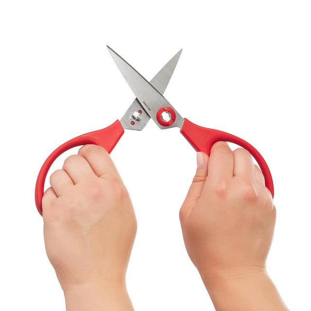 OXO SoftWorks Kitchen Shears, imported from the UK
