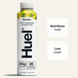 Huel banana meal replacement shake 500ml, UK version