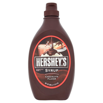Sirop coulant chocolat Hershey's 680g