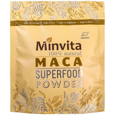 Minvita Maca Superfood Pulver 250g