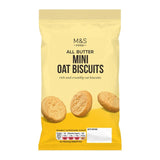 M&S mini oat biscuits 100g, imported from the UK