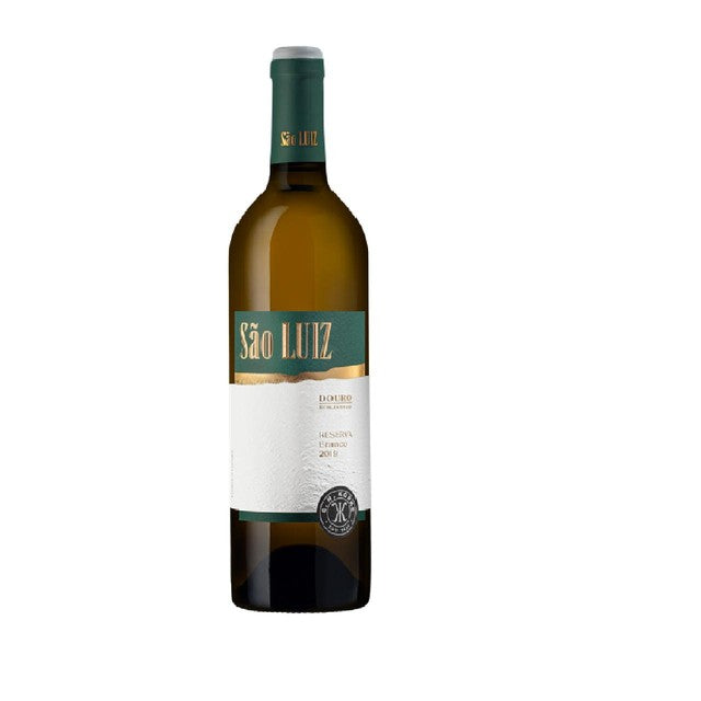 Kopke Sao Luiz Douro Reserva White wine 75cl, UK version