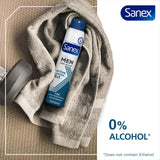 Sanex Men Active Control Antiperspirant Spray 200ml (British brand)