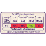 Ocado Mature Cheddar cheese 750g, imported from the UK