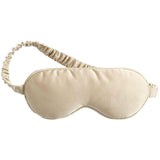 M&S mulberry silk eye mask mink, UK version