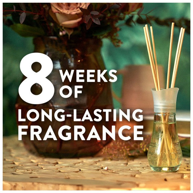 Airwick Pure Serenity reed diffuser, imported from the UK
