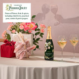 Perrier-Jouët Belle Epoque Brut Champagne Magnum, imported from the UK