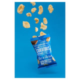 The Curators Salt & Vinegar Pork Puffs 25g (British brand)