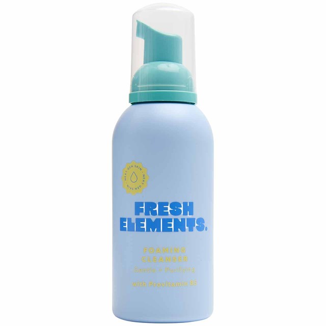 M&S Foaming Cleanser lightweight foam, UK version