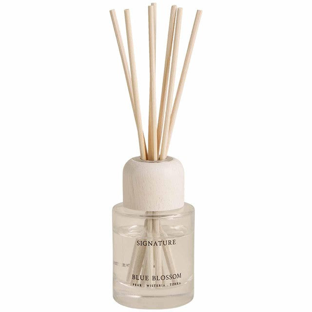 M&S Blue Blossom Mini Diffuser 100ml, UK version