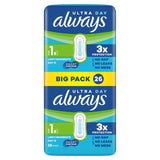 Always Ultra Normal Sanitary Towels Size 1 - British product