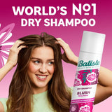 Batiste dry shampoo Blush 200ml - British product