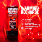 Original Source Workout Recovery Warming Recharge Shower Gel (British brand)