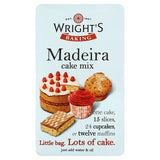 Wright's Madeira cake mix 500g, imported from the UK