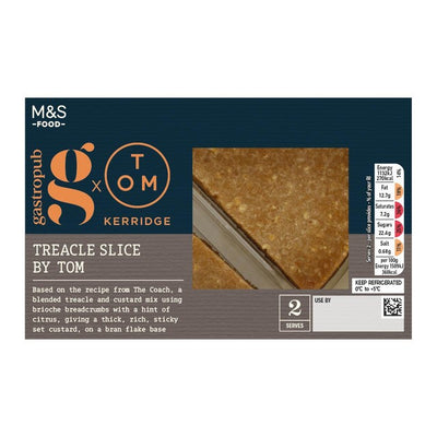 M&S Gastropub To Sirupskake-desserter av Tom Kerridge 150g