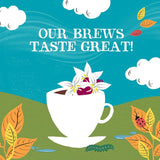 Clipper rich roast instant coffee 100g - British product