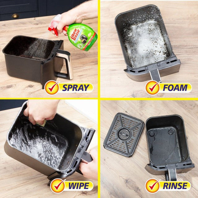 Elbow Grease Air Fryer Cleaner 500ml - British product