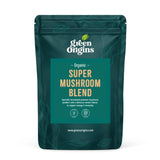 Green Origins organic super mushroom blend powder 100g, UK version