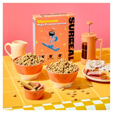 Surreal cinnamon cereal 240g (British brand)