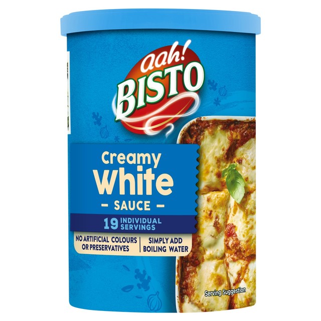 Bisto white sauce mix 185g - British product