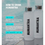 Humantra Himalayan Lime Electrolyte Powder 3 sachets, imported from the UK