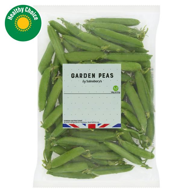 Peas 500g Pack