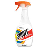 Shout triple-acting stain removing spray 500ml (British brand)