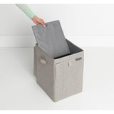 Brabantia Grey Laundry Box 35 Litre - British product
