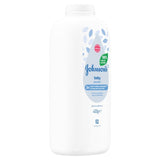 Johnson's Baby natural cornstarch powder 400g, UK version