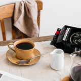 Bushido Black Katana ground coffee 227g - British product