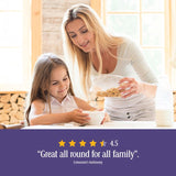 Nestle Cheerios multigrain breakfast cereal 390g - British product