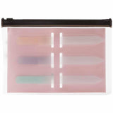 M&S crystal nail files set 3 per pack, imported from the UK