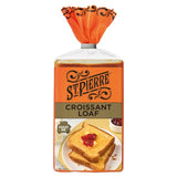 St Pierre croissant loaf, UK version