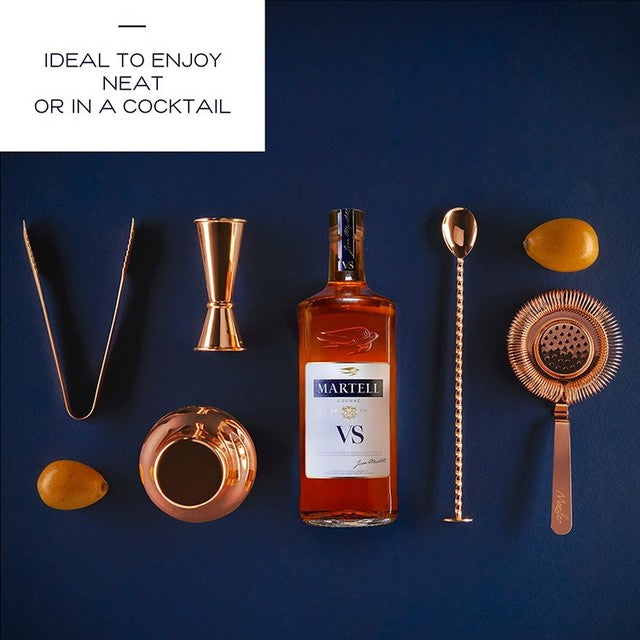 Martell VS Fine Cognac 70cl, imported from the UK