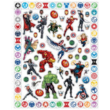 Igloo Books Marvel Avengers sticker activity book 500 stickers (British brand)